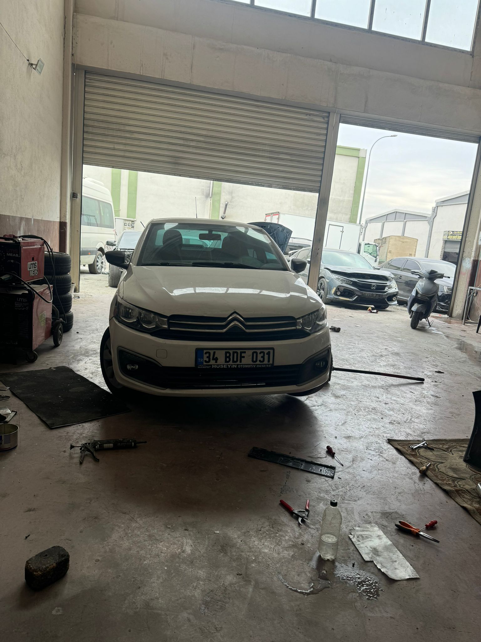 Efor Auto Tamir ve Bakım Servisi